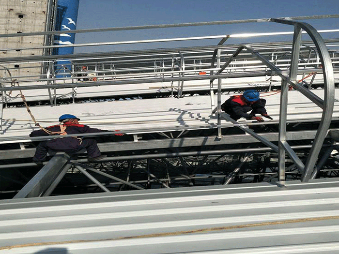 东莞国际会展中心网架